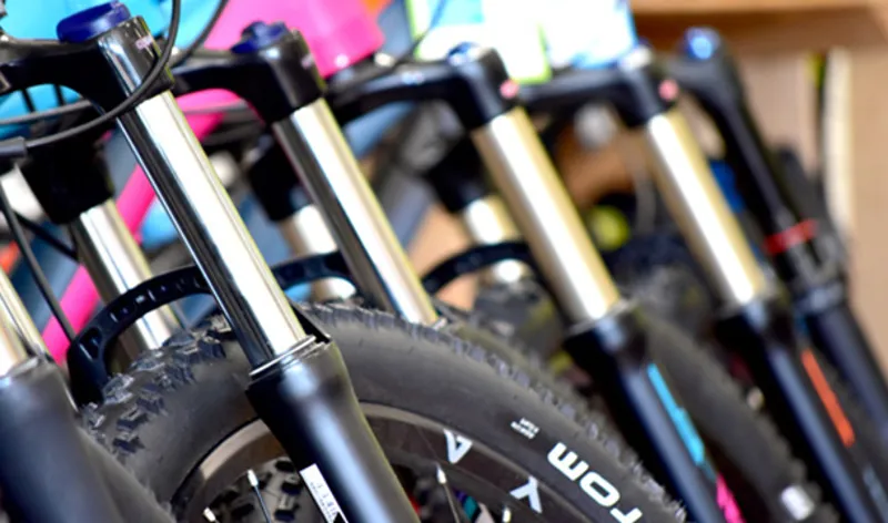 the range bike accessories