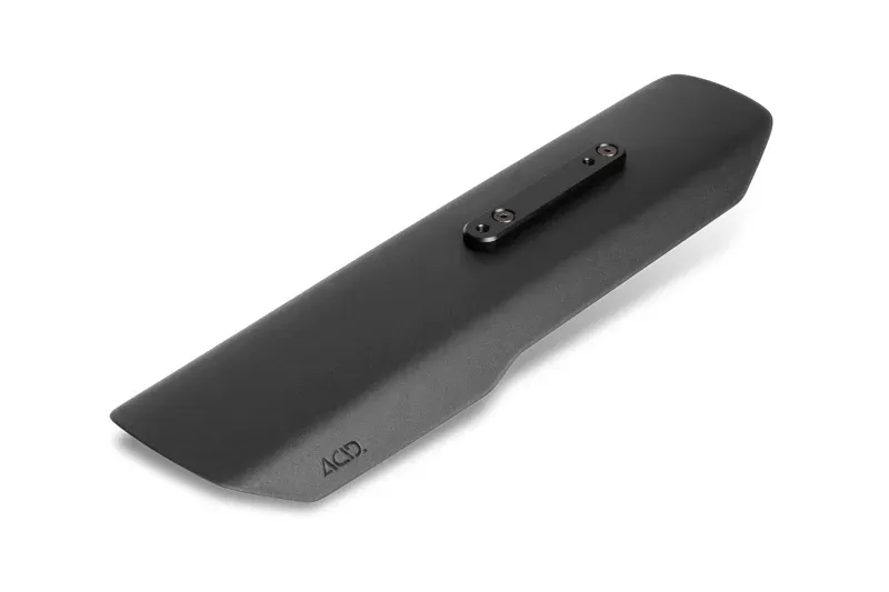 Acid Mudguard for Carrier Full Suspension in Black