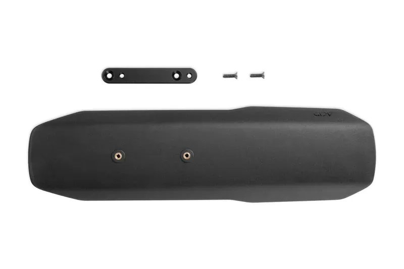 Acid Mudguard for Carrier Full Suspension in Black-1