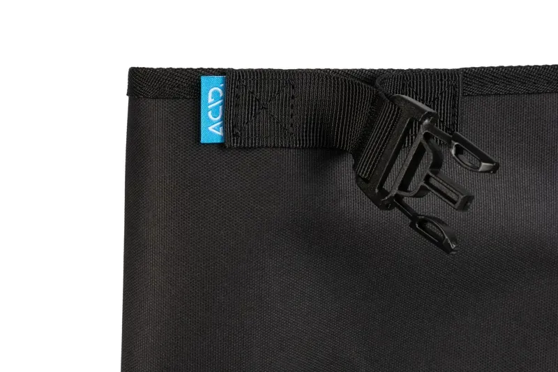 Acid Pannier Bag Pure 20/2 Smlink 2.0 in Black-5