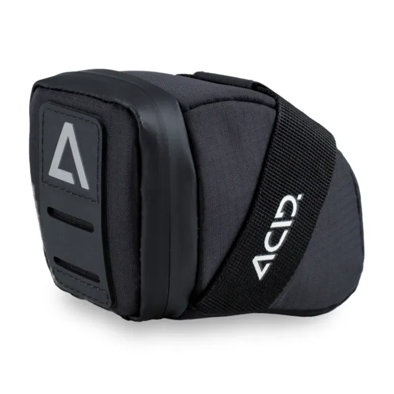 Acid 0.6-litre Saddle Bag Pro in Black