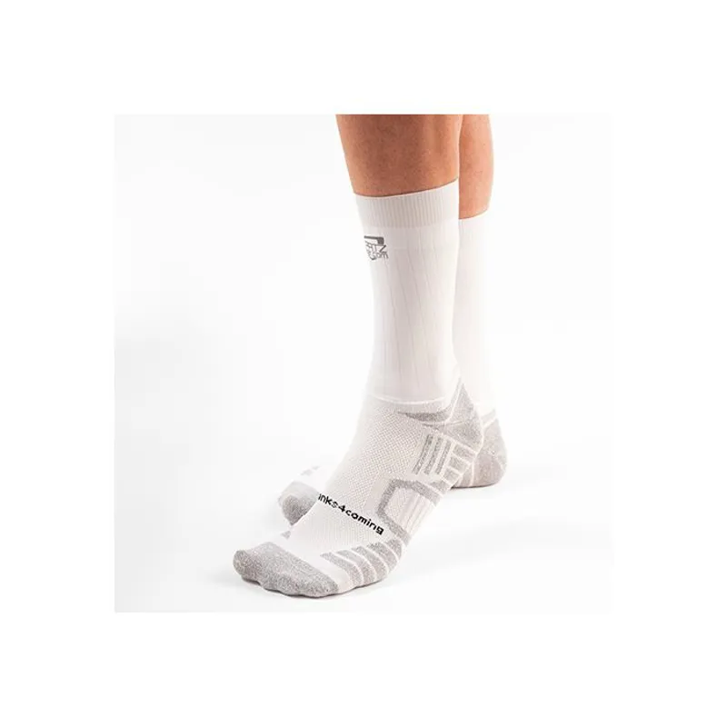 Spatz AeroSokz in White in medium/Large