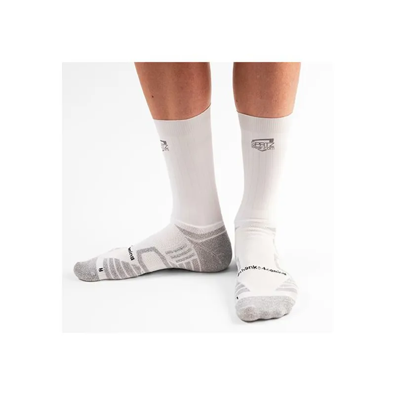 Spatz AeroSokz in White in medium/Large-2