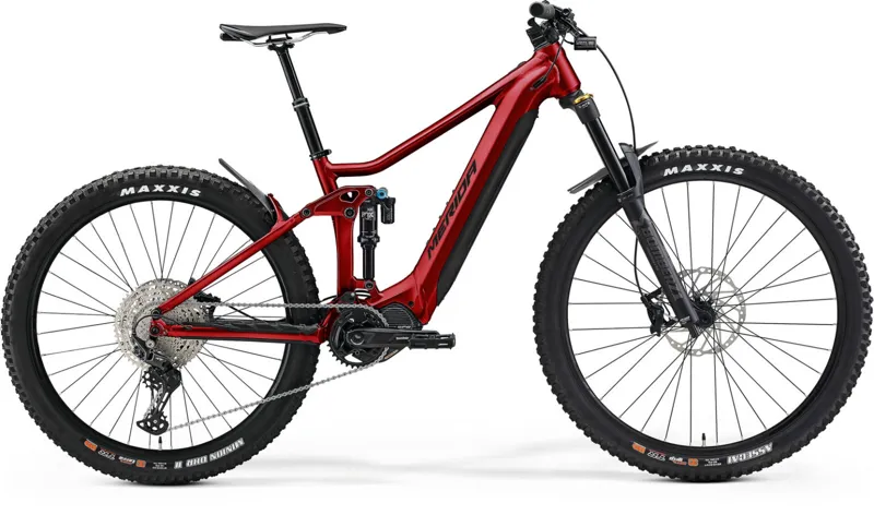 Merida eOne-Sixty 700 2023 Electric Full Suspension MTB