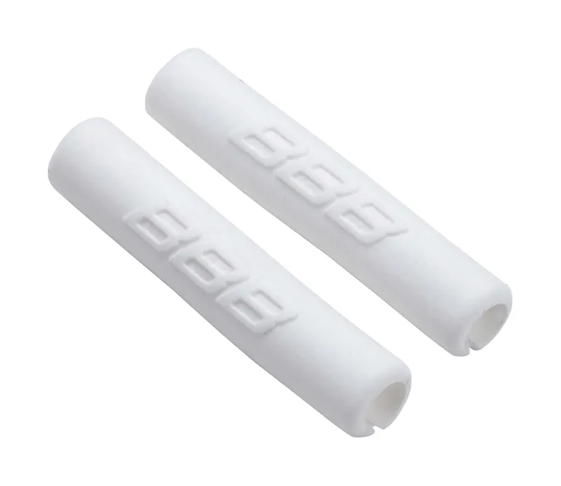 BBB 2x CableWrap 5mm Frame Protector in White