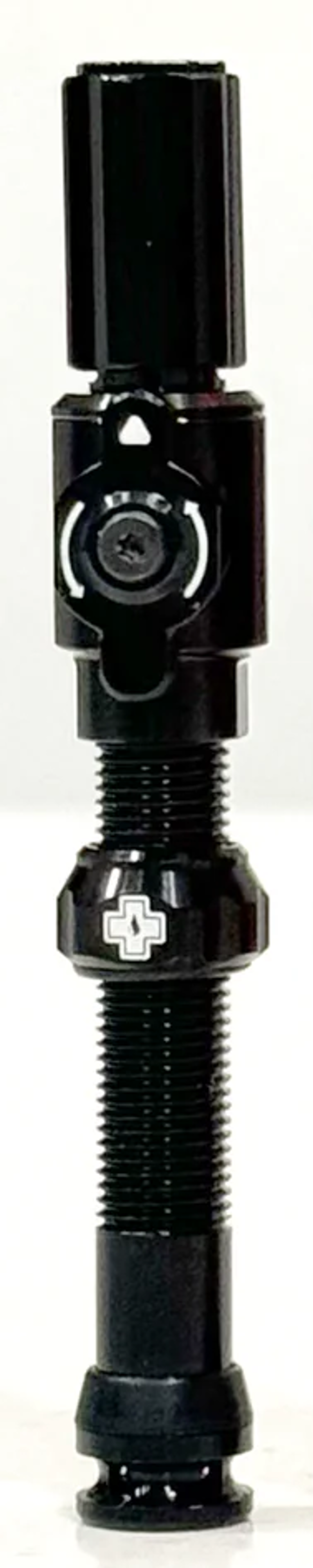 Muc-Off Big Bore Hybrid Small 65mm Tubeless Valve Pair in Black