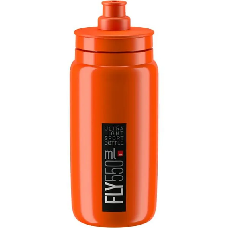 Elite Fly 550ml Bottle in Orange