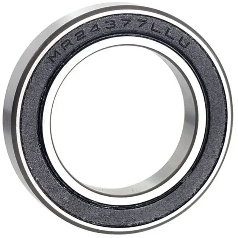M Part MR24377 2RS 24 x 37 x 7mm Cartridge Bearing in Silver-1