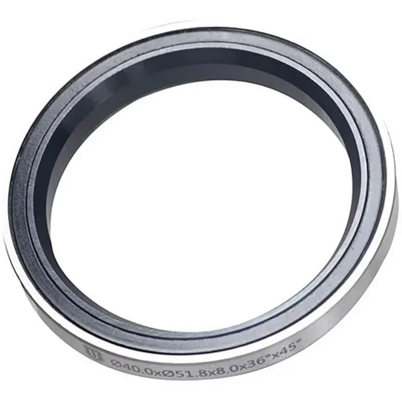 M Part 40 x 51.8 x 8mm 36/45 Headset Bearing in Silver