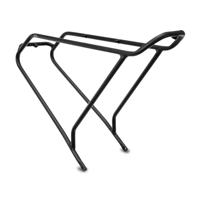 Acid SIC Rail 29in Carrier Rack in Black