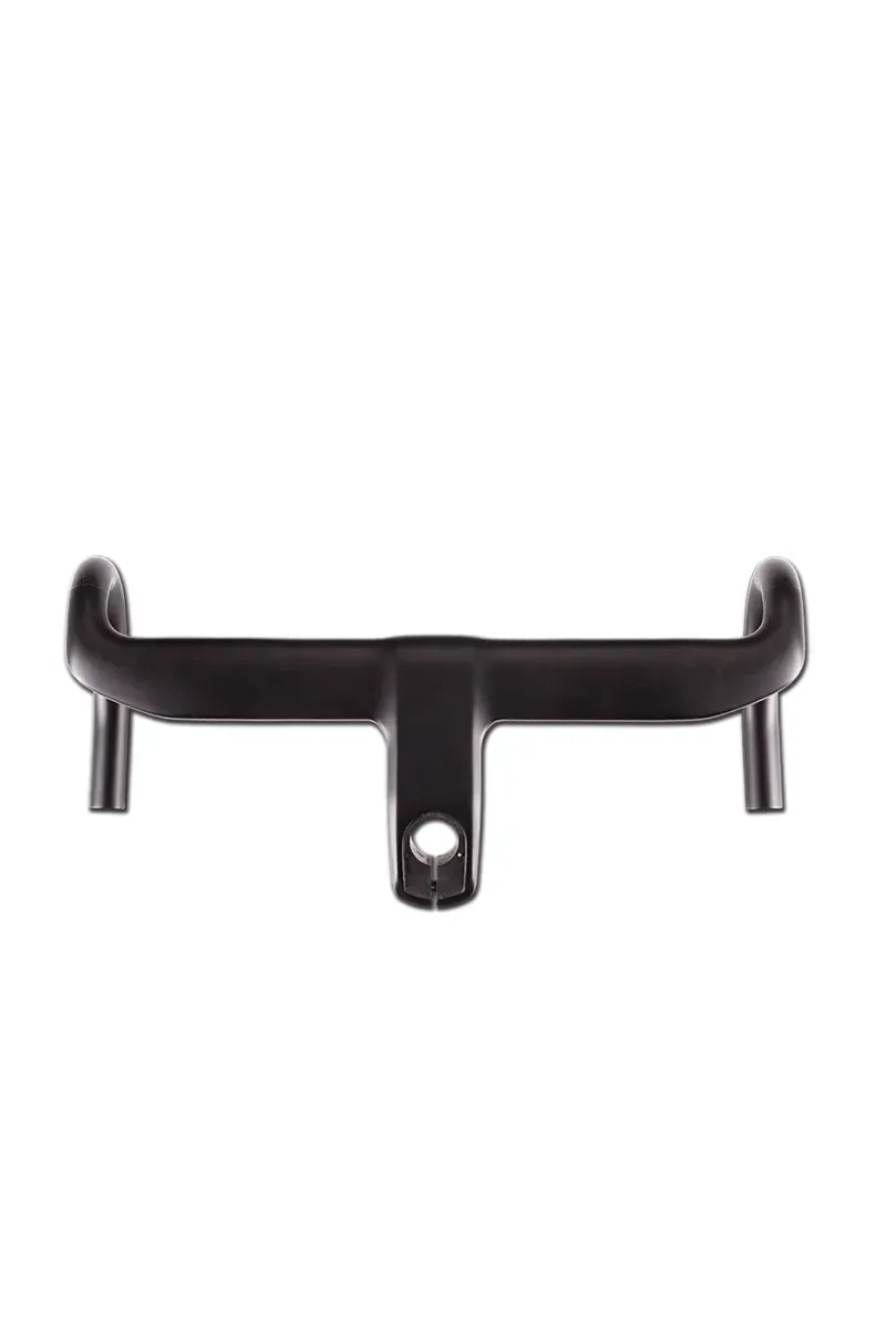 2020 Cube Litening C:68X Basebar-Stem-Combination in Black 