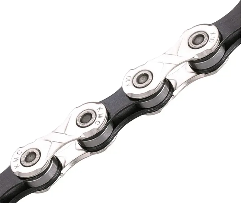 X10 Chain Silver/Black
