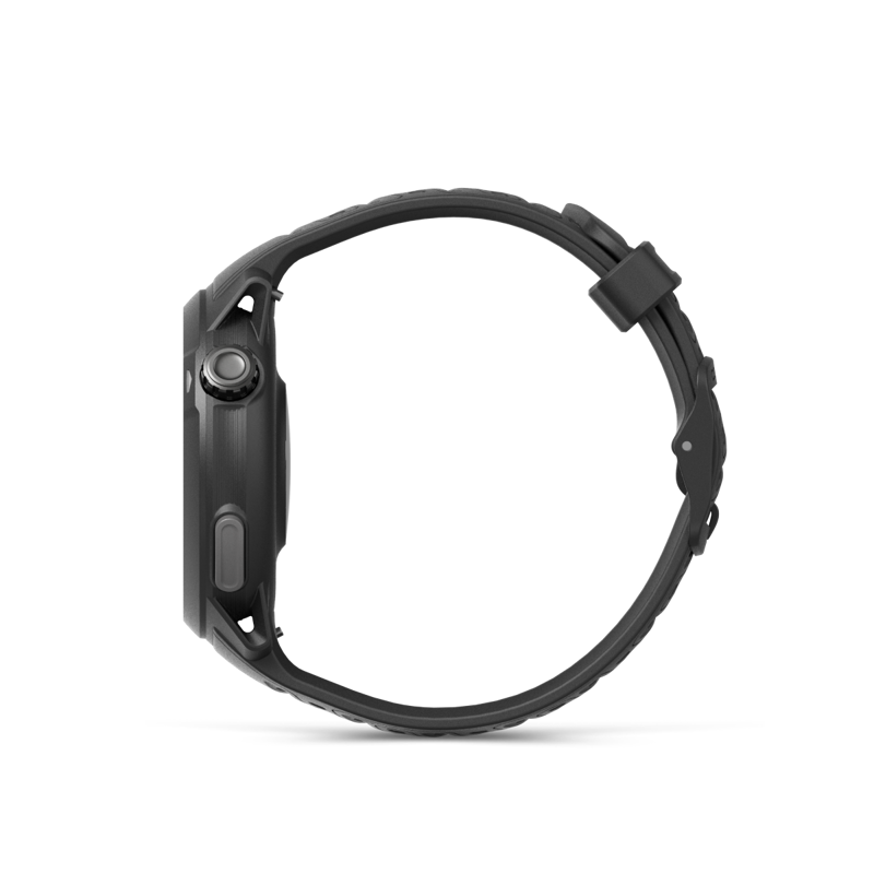 Coros Pace Pro GPS Sport Watch in Black-8