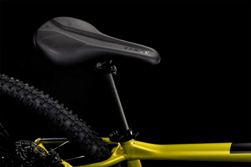 Cube Analog Hardtail Mountain Bike Flashlime/Black 2022-5