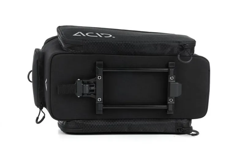 Acid Panniers Trunk City 8L +16L Fold Out Panniers - RIlink -3