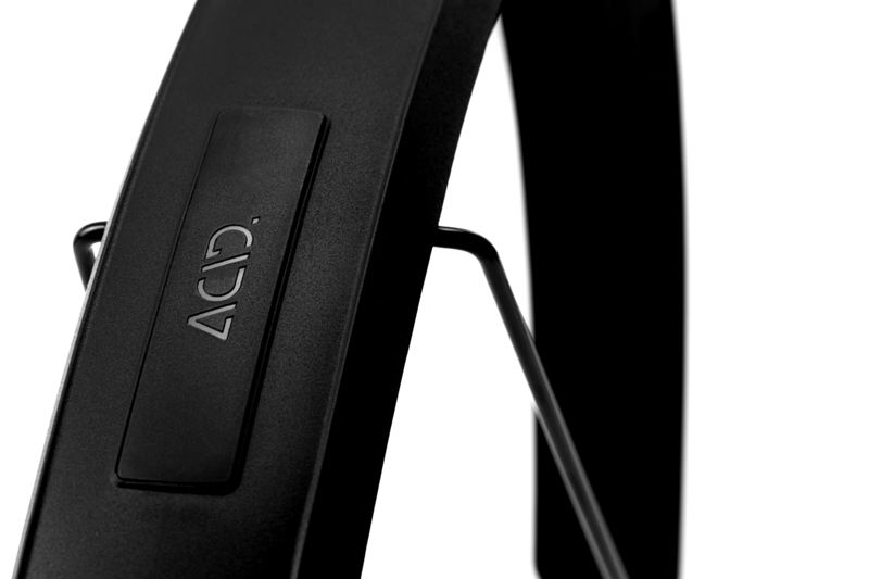 Cube Acid Mudguards - 29 Inch by 65mm - Black-1