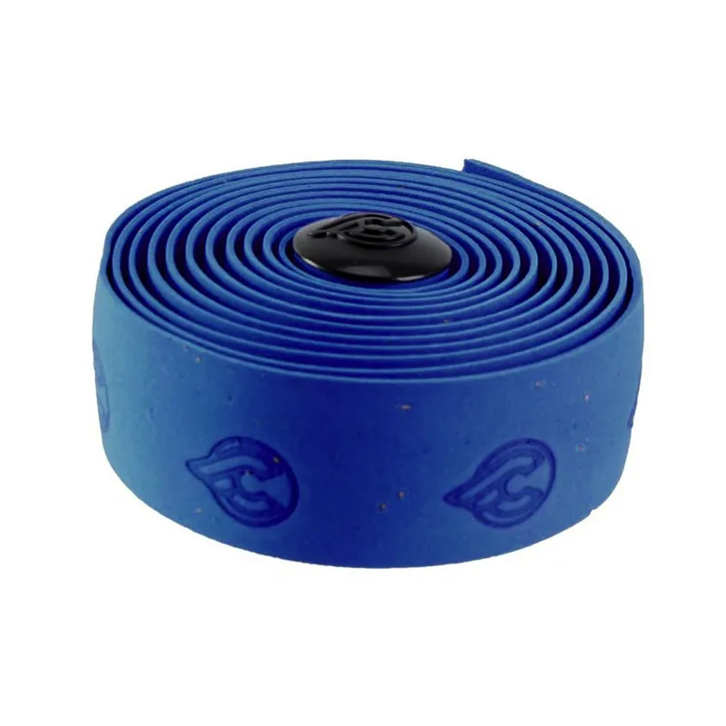 Cinelli Gel Cork Bar Tape Blue
