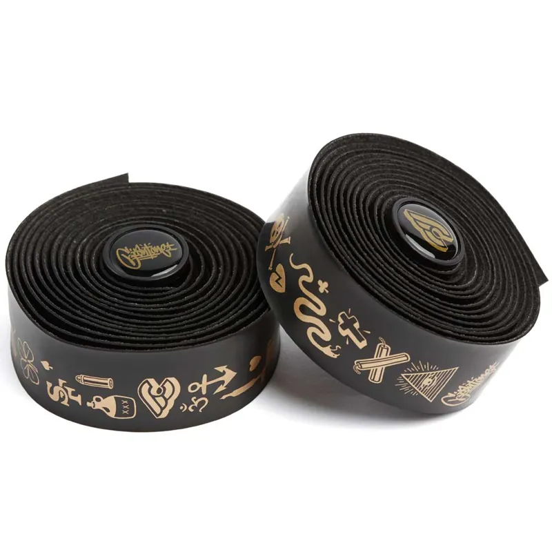 Mike Giant Gold Volee Handlebar Tape