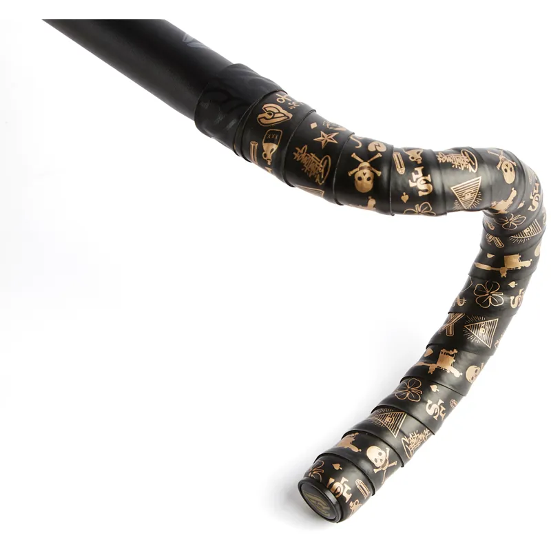 Mike Giant Gold Volee Handlebar Tape-1