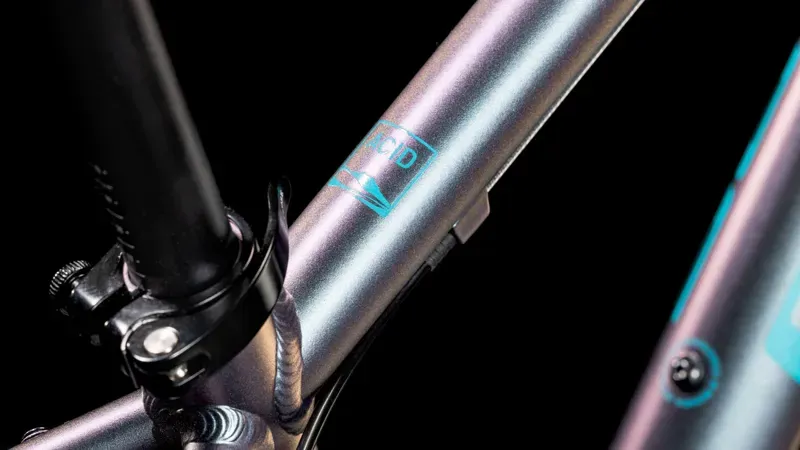 Cube Acid 240 Disc Kids Bike in in Galactic/Cyan-3