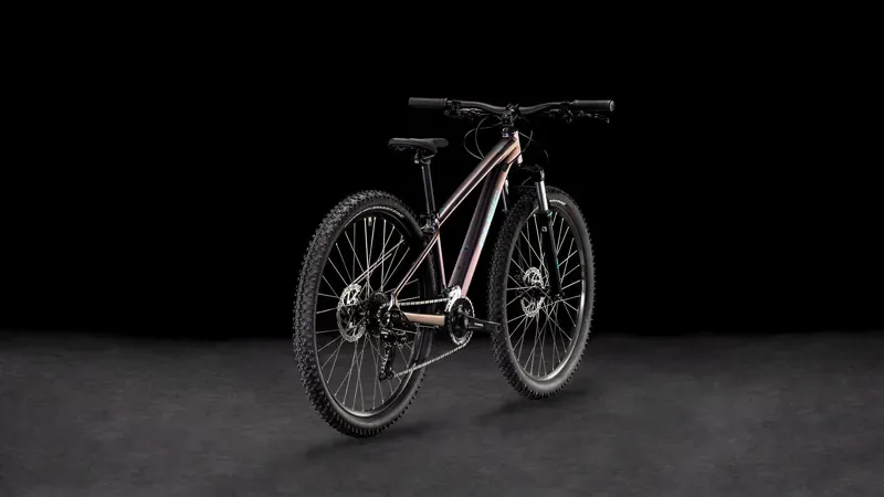 Cube Acid 260 Disc Kids Bike in Galactic/Cyan-1