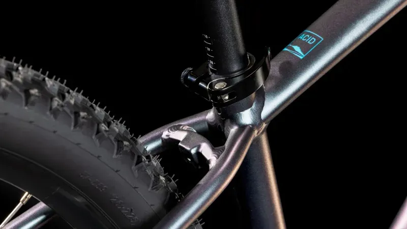 Cube Acid 260 Disc Kids Bike in Galactic/Cyan-3