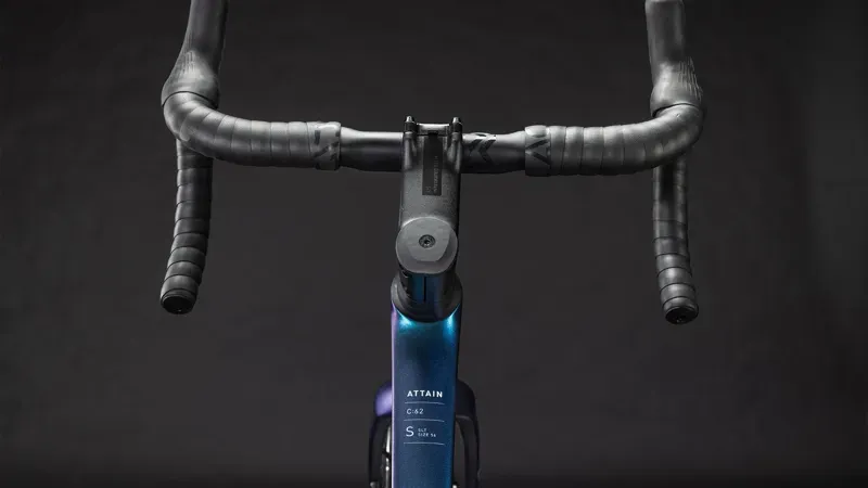 Cube Attain c:62 Slt 2026 Cm SHIFTMINT/WHITE 53cm-3