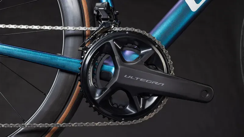 Cube Attain c:62 Slt 2026 Cm SHIFTMINT/WHITE 53cm-5