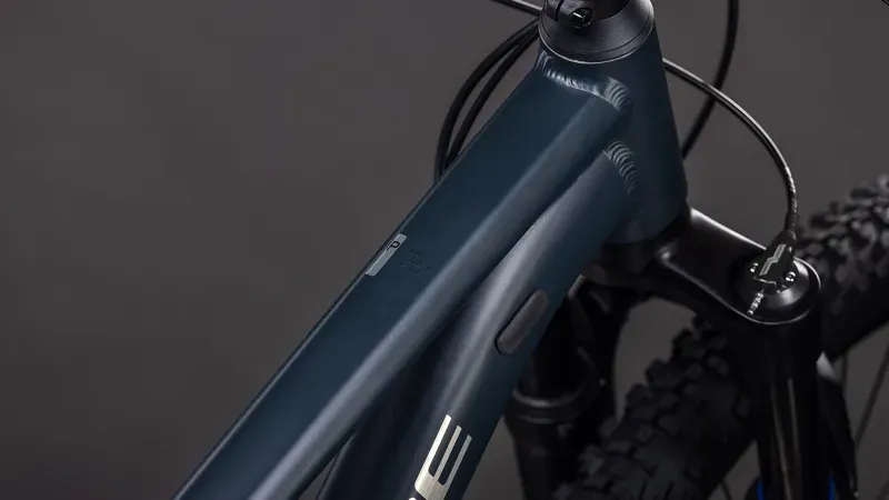 Cube Attention Pro Mountain Bike In Night Black 2026-2