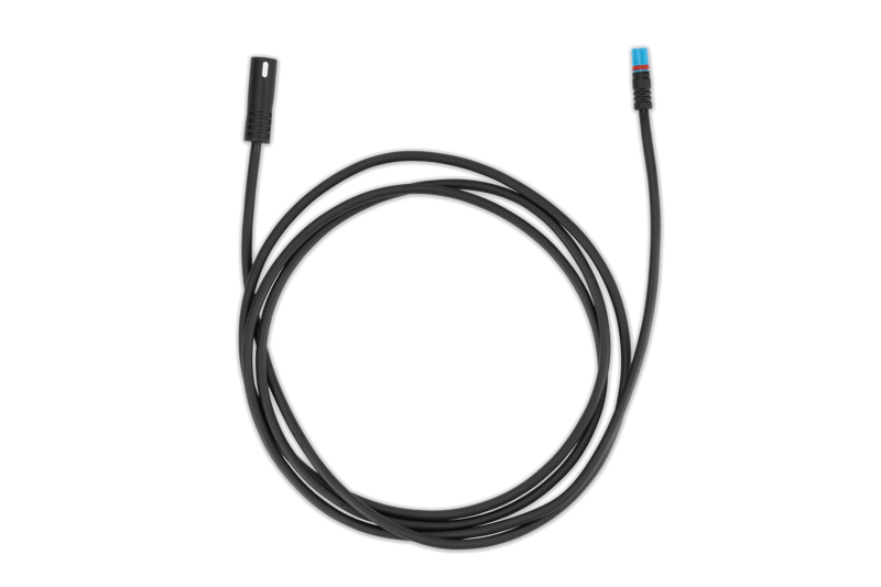 Cube Bosch MPP Connection Cable Light and Speed Sensor in Black