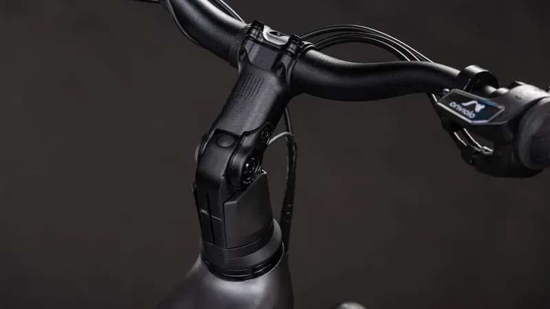 Cube Kathmandu Hybrid Comfort Pro 800 in Slab Grey/Black-5