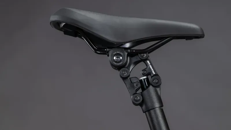 Cube Kathmandu Hybrid Comfort Pro 800 in Slab Grey/Black-9