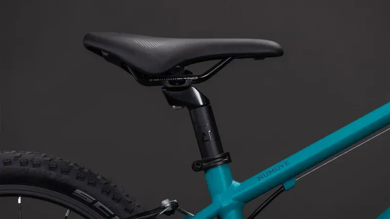 Cube Numove 160 Kids Bike in Sea Green/Green-6