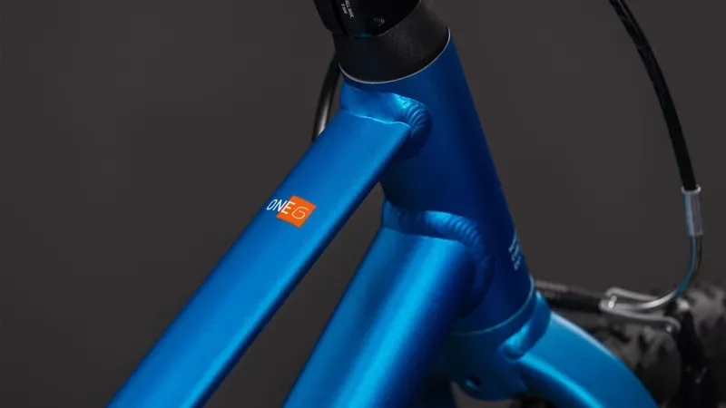 Cube Numove 160 Kids Bike in Topasblue/Nebula-2