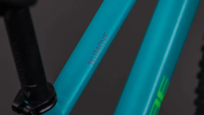 Cube Numove 180 Kids Bike in Sea Green/Green-3