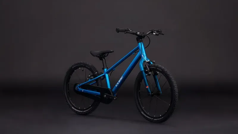 Cube Numove 180 Kids Bike in Topasblue/Nebula-1