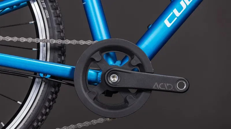 Cube Numove 200 Kids Bike in Topasblue/Nebula 2026-5