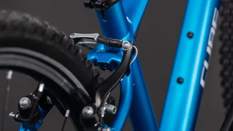 Cube Numove 200 Kids Bike in Topasblue/Nebula-6