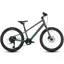 Cube Numove 200 Disc Kids Bike in Lave Grey/Cool Green