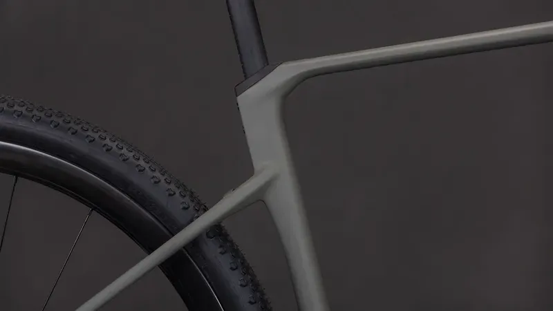 Cube Nuroad C:62 Ex Gravel Bike in Oldgrey/Prism 2026-4