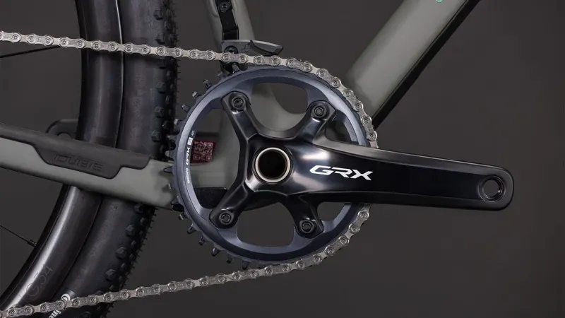 Cube Nuroad C:62 Ex Gravel Bike in Oldgrey/Prism 2026-5