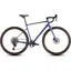 Cube Nuroad EX Gravel Bike in Blue Iris/Lilac 2026
