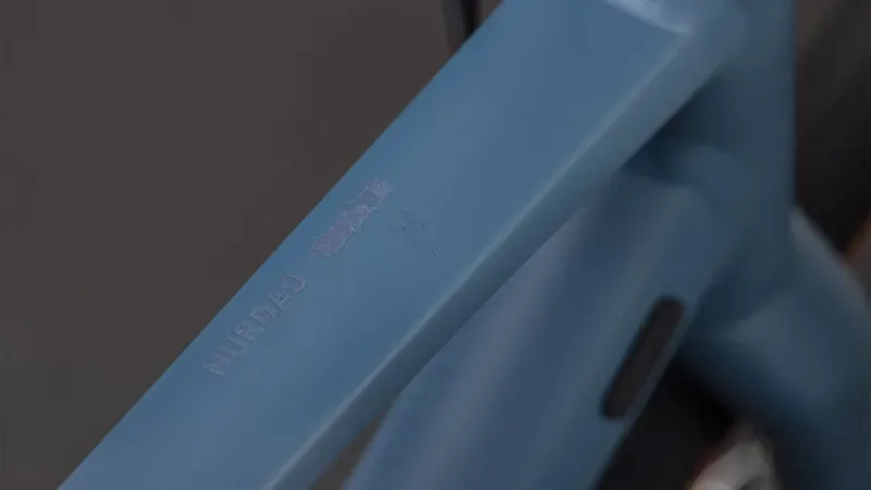 Cube Nuroad Pro Gravel Bike In Whale/Reflex 2026-2