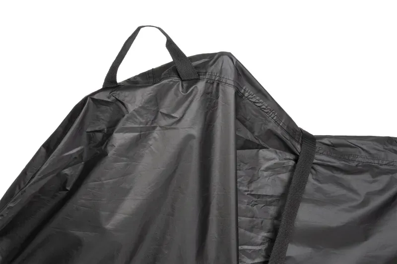 Cube Transport Cover in Black-4