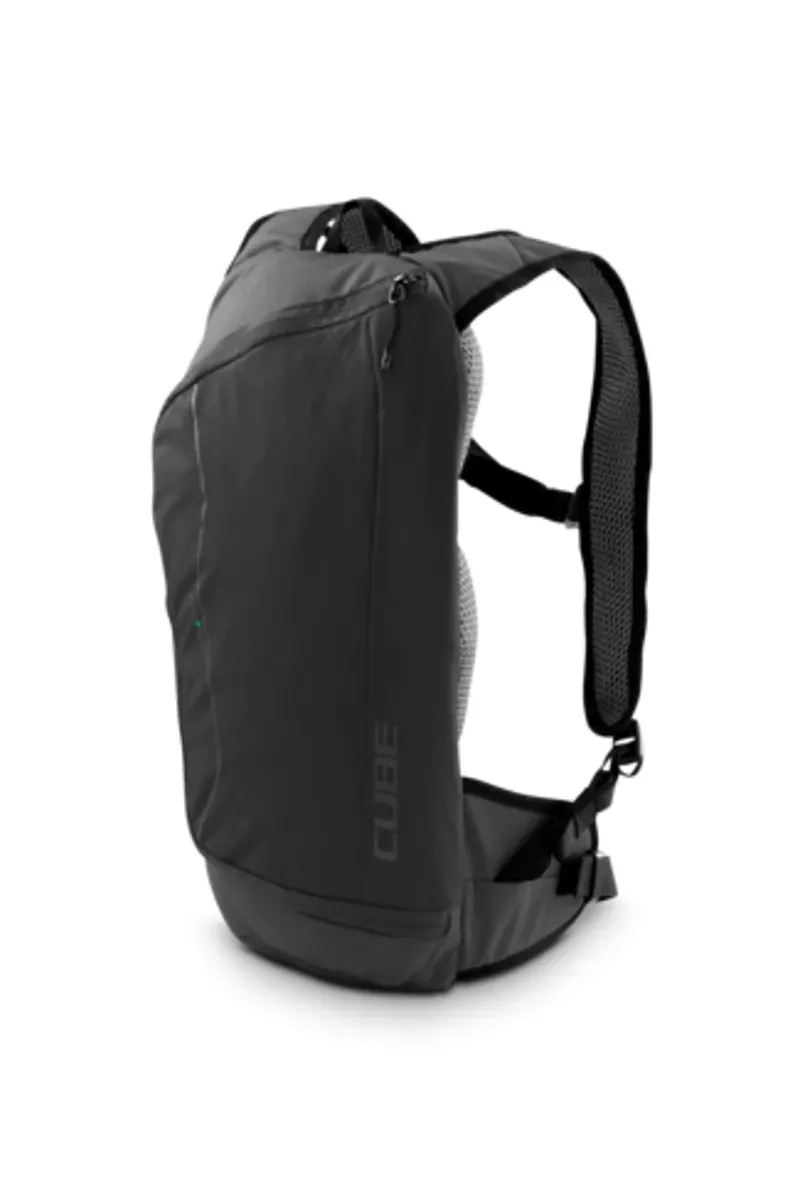 Cube Pure 4Race Backpack in Black