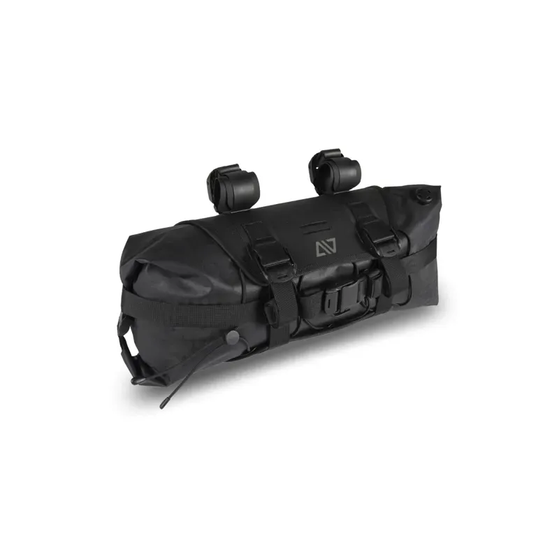 Acid Pack Pro 9 Handlebar Bag in Black