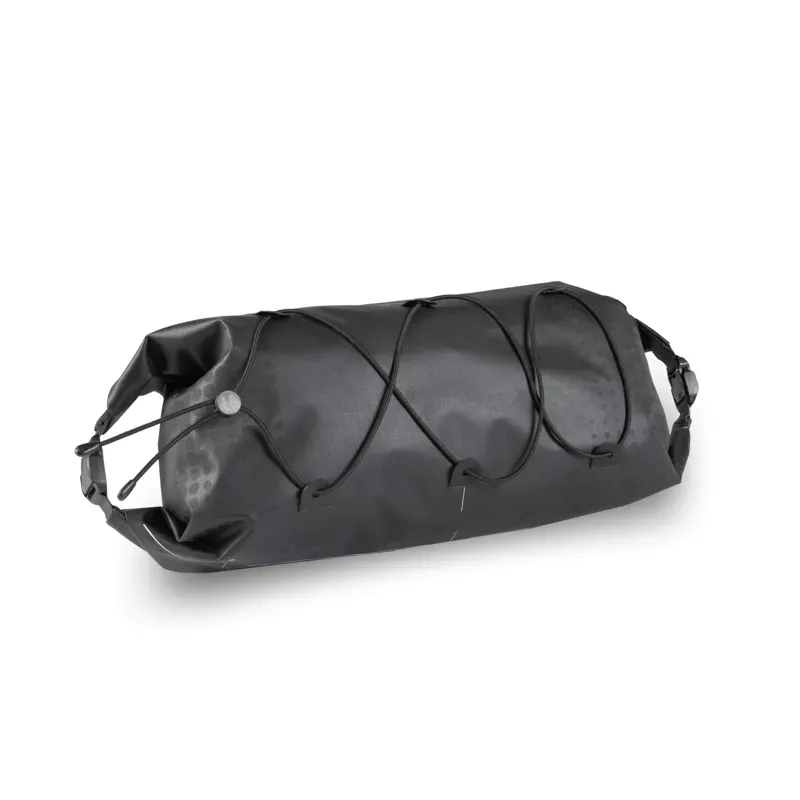 Acid Pack Pro 9 Handlebar Bag Drybag in Black