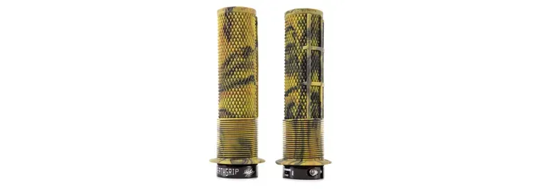 DMR - Grip - DeathGrip 2 Flanged - - Camo thi