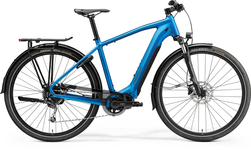 Merida eSpresso 400 EQ Electric Hybrid Bike 2021