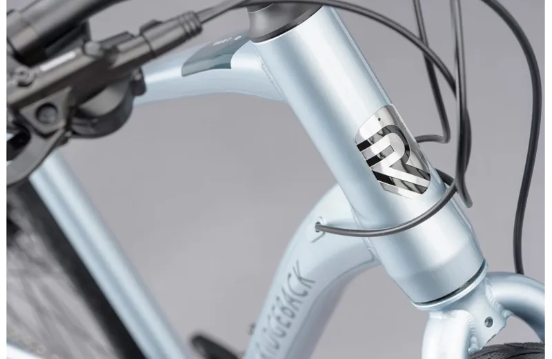 Ridgeback Vanteo  - Blue/Silver - Medium - 17inch - 2021-5